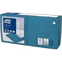 Tork Cocktailserviette (200 pcs, 24 x 24 cm)