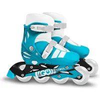 Stamp Patins à roulettes réglables - - SKIDS CONTROL - taille 30-33 - unisexe