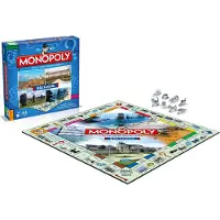 Winning Moves Monopoly Bretagne (français)