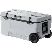 Vevor Glacière Rigide Isotherme de 74 QT 70 L