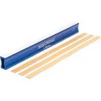 MusicNomad MN811 L-beam Bar De Ponçage Frettes Guitare Acoustique Et Électrique - 45cm