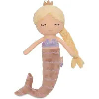 Jollein Doudou - Mermaid Ella-Multicolore