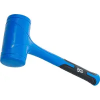 Bgs Marteau de protection sans rebond Ø 65 mm 1275 g - 74445