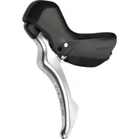 Shimano Ps Bl-u6030-l Cues Left Brake Lever Argenté