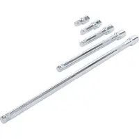 Bgs DIY 6112 Rallonge à bascule Rallonge 1/2 pouce Clé à douille Nuss Werkzeug