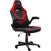 Trust GXT703R Riye Chaise Gamer Rouge