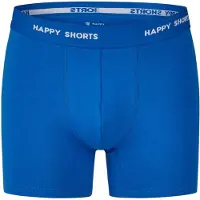 Happy Shorts Sous-vêtements 'Neon' bleu néon / rouge