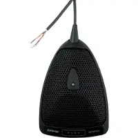 Shure MX393/S micro supercardioïde à effet de surface