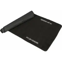 Playseat Tapis de sol Playseat, Tapis de chaise, Noir, 550 mm, 1400 mm, 1.5 kg, 1 pièce