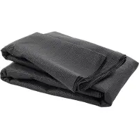 Bo Camp Tapis de Tente Bo-Camp Anthracite (2,5 x 4 m)
