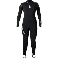 SCUBAPRO Combinaison De Plongée Pour Femme Mono Definition 1.0 1 Mm