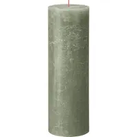 Bolsius Candela Rustica a Ceppo di Oliva Fresca (4 pcs)