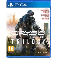Jeux Playstation Ps4 Crysis Remastered Trilogy PAL PAL