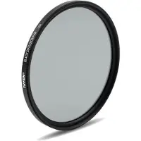 Tiffen 82mm Black Pro-Mist 1/2 Filter