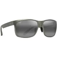 Maui jim Red Sands Polarized Sunglasses Gris Neutral Grey/CAT3