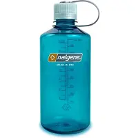 Nalgene Bouteille d'Eau Nalgene Narrow Mouth 1000 ml Trout Green