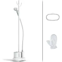 Rowenta Stoomborstel mit 2000 W, Eco-Modus, Kleiderhänger, 45 s Aufheizzeit, 42 g/min Dampf, Défroisseur, Blanc