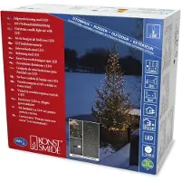 Konstsmide Manteau léger 560 Led pour le sapin de Noël