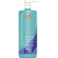 Moroccanoil Blonde Perfecting Purple Shampoo Color Care 1000 ml