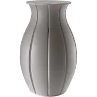 Guzzini Ninfea Panier à Linge Gris