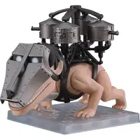Good Smile Company Attaque sur Titan Nendoroid Figurine Cart Titan 7 cm