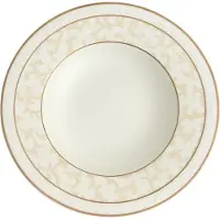 Villeroy & Boch Assiette à soupe Ivoire, Assiettes, Blanc