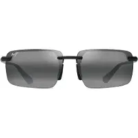 Maui jim Laulima Polarized Sunglasses Argenté Neutral Grey/CAT3