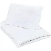 Amazinggirl KDU202 BIALY 100X135 (135 x 100 cm)
