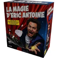 Megagic LAMAGIE D'ÉRIC ANTOINE