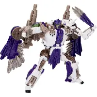 Hasbro Figurine de classe leader Transformers Generations Legacy United Beast War
