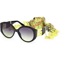 GUESS Gu7917 Woman Sunglasses Noir Femme