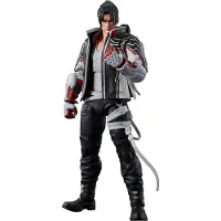 Tamashii Nations Tekken S.H. Figuarts Actionfigur Jin Kazama (Tekken 8) 15 cm