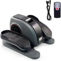 Mobiclinic , Mini Bike, Veleta, Mini vélo d'appartement, 10 vitesses, 3 programmes, écran LCD, résistance réglable, pédales antidérapantes