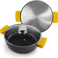 Ibili Evolution 40 Cm Stewpot Argenté