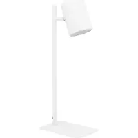Eglo Lampe de table 98856 CEPPINO LED GU10, 1 x 4,5 W, blanc