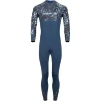BEUCHAT Combinaison Humide De Plongée Atoll 2 Mm Back Zip