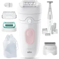 Braun Silk-épil 5 5-251 épilateur conçu pour un rasage humide ou sec 1 pcs