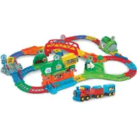 Vtech Toet Toet Auto's Super Circuit Trein