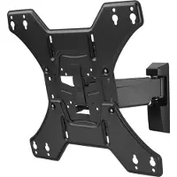One For All Support TV - 24/65 pouces - Jusqu'à 50 kg - pivotant et inclinable - WM4441