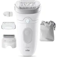 Braun Silk-épil 7 7-030 Argent
