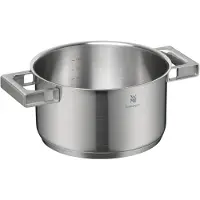 WMF Ultimate Cool+ Kochtopf mit Deckel, 20 cm 8910000010 4000530720238