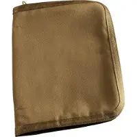 Rite in the rain Ring Binder Cover - Fits 1/2" Binder, Tan