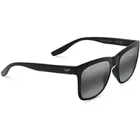 Maui jim Pehu Polarized Sunglasses Noir Neutral Grey/CAT3