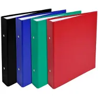 Exacompta Ringbuch (A5, 40 mm, 20 pcs)
