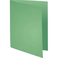Exacompta Couverture de dossier (A4, 5x)