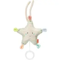 Fehn Jouet musical étoile de mer, +0 mois,