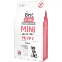 Brit 2kg GrainFree Puppy Agneau