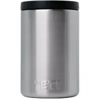 Yeti Rambler Food Jar 16oz Mag Vent Lid, Stainless Steel, contenant alimentaire avec couvercle, 473 ml