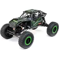 Axial Utb18 Capra 4wd V2 Unlimited Rc Car Gris