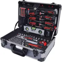 Ks Tools Outil universel 3/8" 165 pces 911.0665